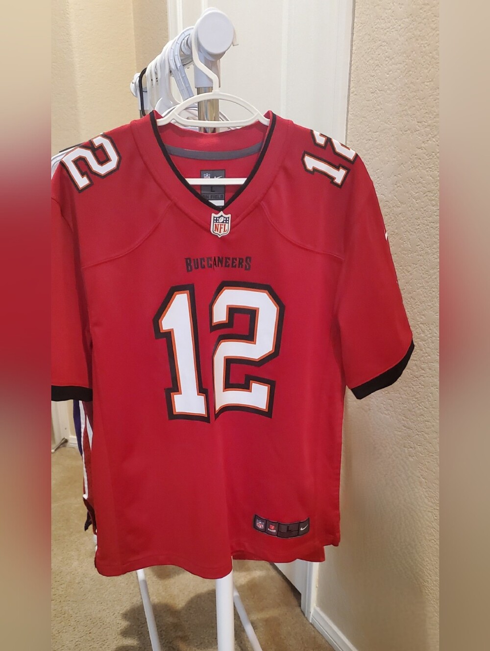 Kids NBA & NFL Jersey - Picture 9 of 10